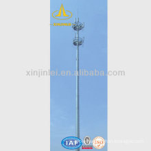 Microwave Transmission Tower